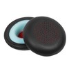 SOVEUG Replacement Ear Pads for Poly Voyager Focus UC B825,