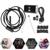 F99 8mm Industrial Endoscope Hard Wire High Definition WIFI Boroscope