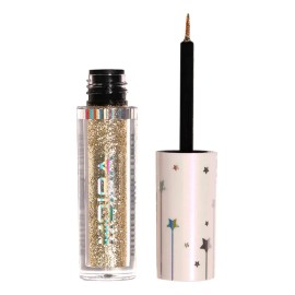 Moira Delineador Líquido Ojos Glitter Liner Larga Duración Color Bling Bling 009