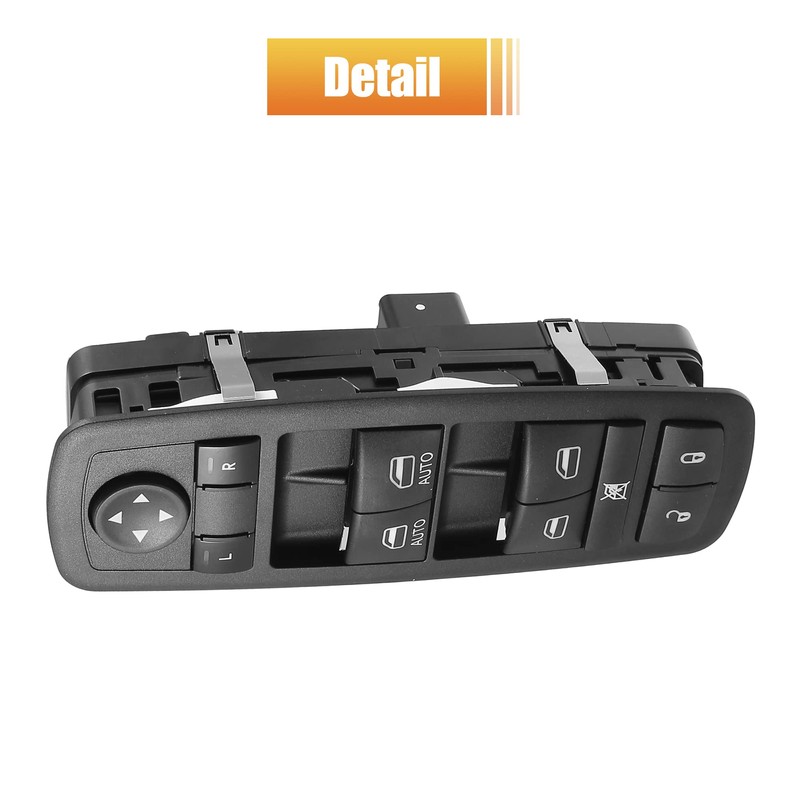 X AUTOHAUX Power Window Switch Window Lifter Switch for Ram