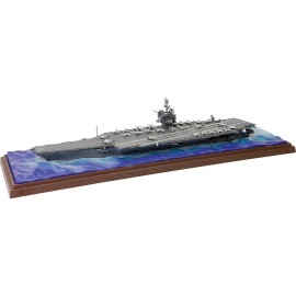 Forces of Valor USS Enterprise (CVN-65) 1/700 Waterline Version Die Cast Mod
