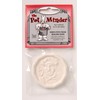 JBK Pottery Pot Minder Boil Disk (Keeps Starchy Foods From