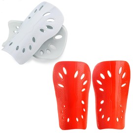ADEGARI Soccer Shin Guards for Kids Youth,2 Pair Comfortable and Breathable Shin Pads for Boys Girls Teenagers Lightweight Football Calf Protective Gear Cushion Reduce Shocks