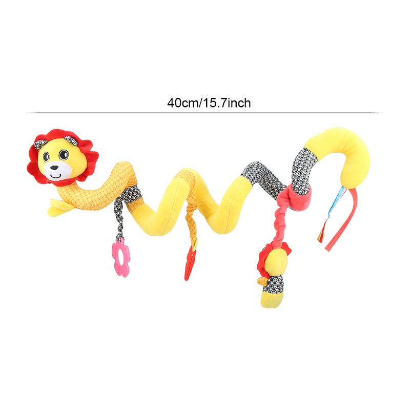 Baby Rattles Bed Bell Toy Newborn Hanging Rattles Bed Bell