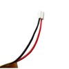FITHOOD 603040 Battery 3.7v 650mAh Lithium Polymer Rechargeable Battery with