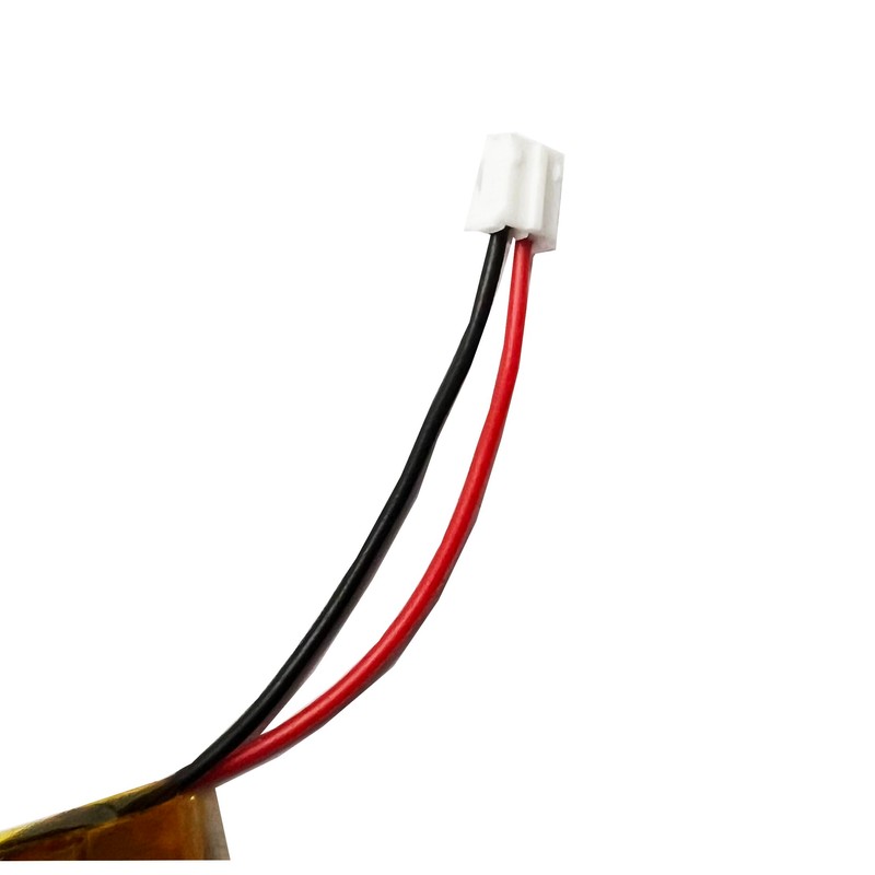 FITHOOD 603040 Battery 3.7v 650mAh Lithium Polymer Rechargeable Battery with