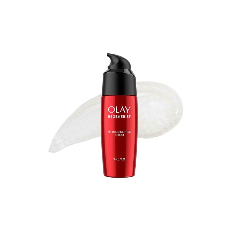Olay Regenerist Micro-Sculping Serum Advanced Anti-aging Moisture