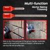 DT-DIATOOL Diamond Mortar Hook Drill Bit - Diamond Joint Cutter