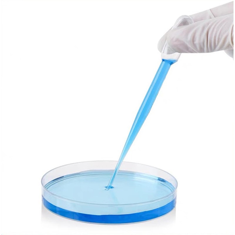 30Pcs 3ml Pipettes Plastic Pipette Dropper Transfer Pipettes Eye Dropper