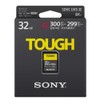 Sony SDHC SF-G32T Memory Card, Class 10, UHS-II Compatible, 32GB