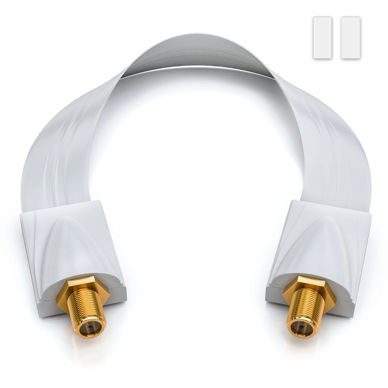 Deleycon Window Feed-Through