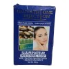 Abebi white VIP Glutathion Illuminator face and body soap 200gx1