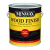 Minwax 711510000 Wood Finish True Black Gallon