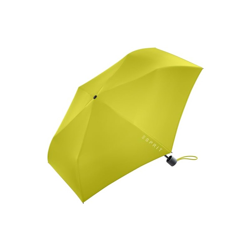 Esprit Mini Pocket Umbrella Slimline FJ 2022, apfelgrün, Pocket umbrella