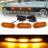 Atubeix LED Grill Lights for Ford Bronco 2021 2022 2023