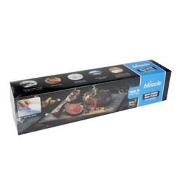 Disposable Plastic Cutting Board Large Cutting Mats for Kitchen, Outdoor Camping, BBQ, RV,Traveling,totally Food Safety With Easy Cut Slider Included,12In x 16.40Ft