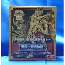 Saint Seiya Saint Cloth Myth Sagittarias Iolos