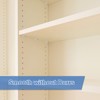 sourcing map 40 Pcs 3 mm x 12 mm Dowel