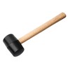 YiePhiot Coconut Opener Tools with Hammer, Super Safe & Easy