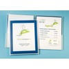 Avery Flexi-View Two Pocket Folders, Holds up to 50 Sheets,