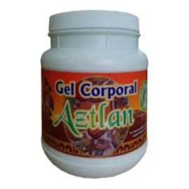 Gel Corporal Aztlan Bote 1.2 Kg