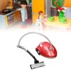 1:12 Dollhouse Vacuum Cleaner Miniature Vacuum Cleaner Model Home Appliance