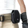 Handcuff Bag, Tactical Waist Pack Waist Belt Bag Pouch Tool