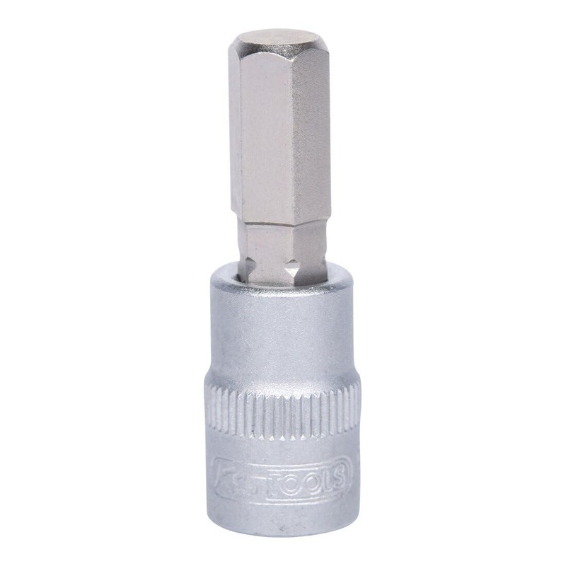 KS Tools 911.144 1/4-inch 7mm Hex Bit Socket