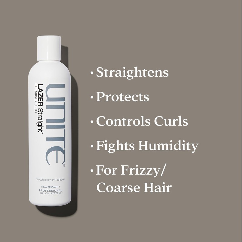 UNITE Hair - LAZER Straight Relaxing Fluid - Frizz-Control Fluid