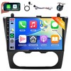 2+64G- for Nissan Altima 2008-2012 Manual A/C Car Radio with