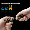 LOOP GEAR LOOPDOT EDC Flashlight with Protective DotCase | Rechargeable