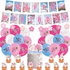 Cherry Blossom Birthday Party Decorations