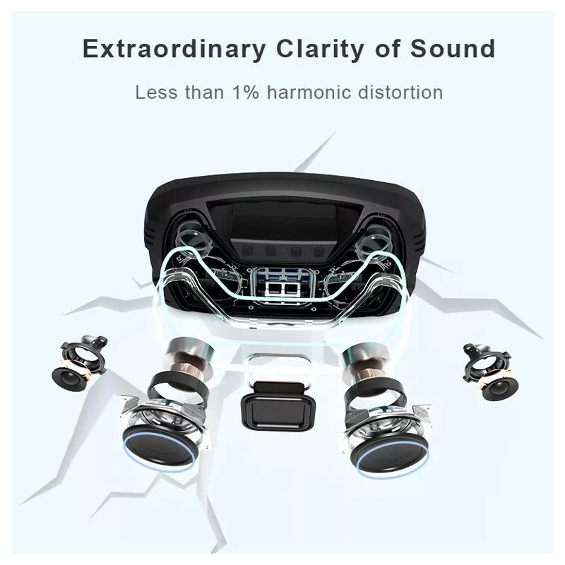 Aomais u-Go Mini Bluetooth Waterproof Speaker