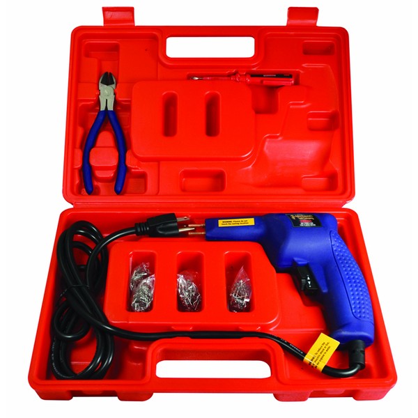 Astro 7600 Hot Staple Gun Kit for Plastic Repair
