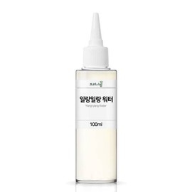 Nature Republic Ylang-Ylang Water Ylang-Ylang Flower Water 100ml / 일랑일랑 워터 일랑일랑꽃수 100ml