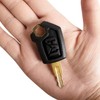 LYSAIMG10Pcs Keys for Cat 5P8500 Equipment,Suistable for Heavy Equipment 5P8500
