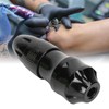 Wireless Tattoo Pen Kit Dual Battery 4mm Stroke RCA Interface