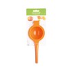 KitchenCraft Healthy Eating Handheld Orange Squeezer / Citrus Juicer, 6