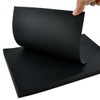 50 Sheets Black Card, A4 Card 300gsm Thick Card Stock