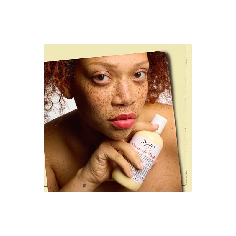Kiehl’s Creme de Corps - Crema Corporal Hidratante, Para una