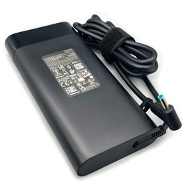 Original 200W 19.5V 10.3A TPN-DA10 L00818-850 L00895-003 ADP-200HB B AC Adapter Compatible with HP OMEN Laptop 15-dh0005la Power Cord.