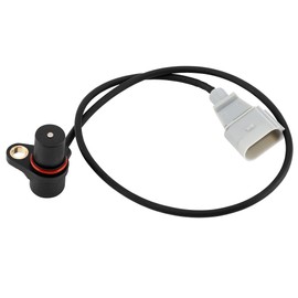 Hlyjoon Crankshaft Sensor 06A906433C 06A906433F Crankshaft Position Sensor for A3 S3 A4 A6 A8 TT Allroad Bora