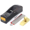 Mini Wood Planer Block Plane Single Hand Planer Carpenters Hand