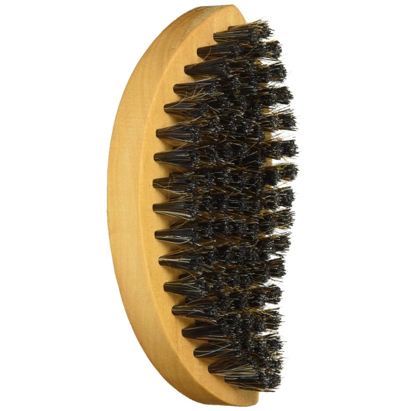 GYEON Q²M LeatherBrush (Leather Brush with Horse Mane) Q2MA-LB