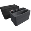 Feldherr MINI PLUS Case for X-Wing Rebel Transport, Millennium Falcon,