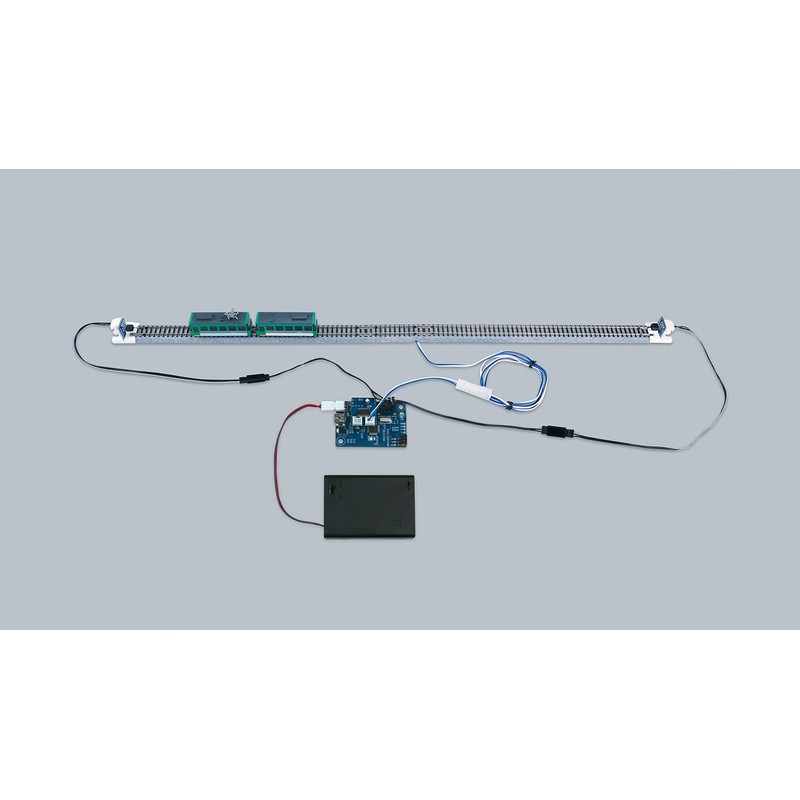 Artec Mini 58291 Train Model Control Set, Programming, Railway Model,