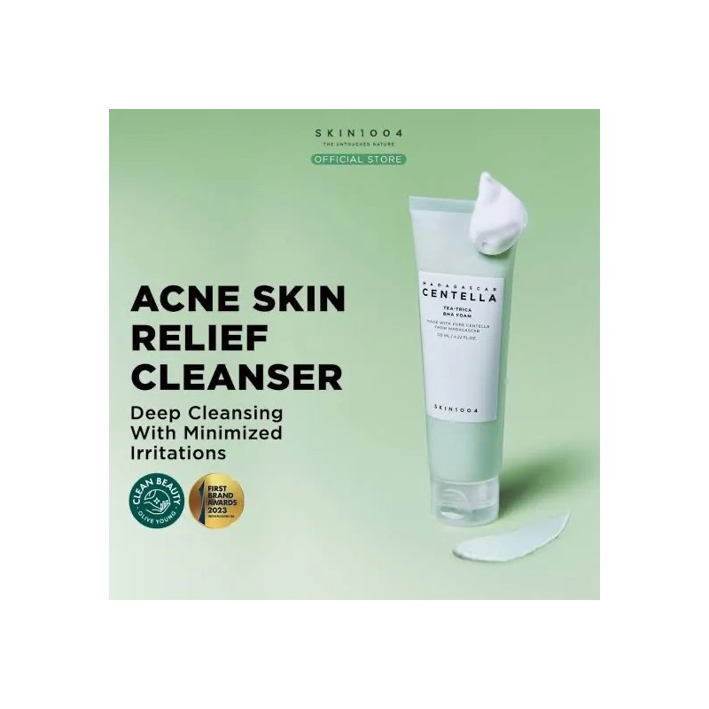 Skin1004 Madagascar Kit Piel Seca Reduccion Manchas Y Acne