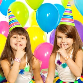 40 Pcs Groovy Hippie Boho Slap Bracelets Retro Slap Wristbands for Kids Groovy Peace Snap Bracelet Rainbow Butterfly Daisy Slap On Bracelets for Birthday Party Favors Classroom Prize Gifts