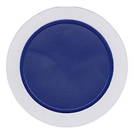 Easy Fit & Removal Universal Car Parking Permit Holder/Road Tax Disc Holder -(Navy)