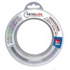 DEGA Clear Shockleader Leader Line, 100 m, Transparent, High Knot